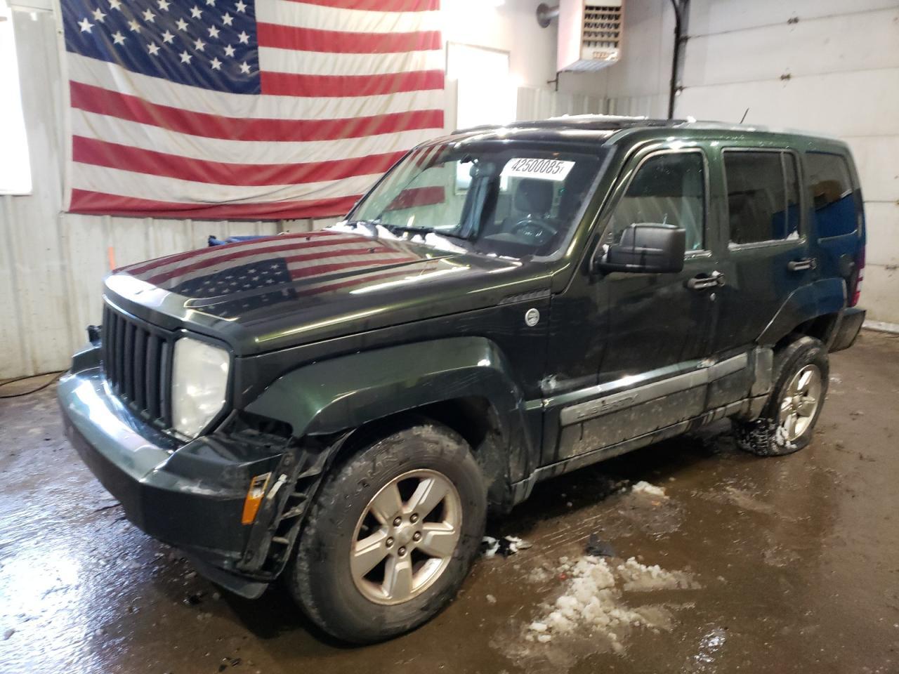 2012 JEEP LIBERTY SP