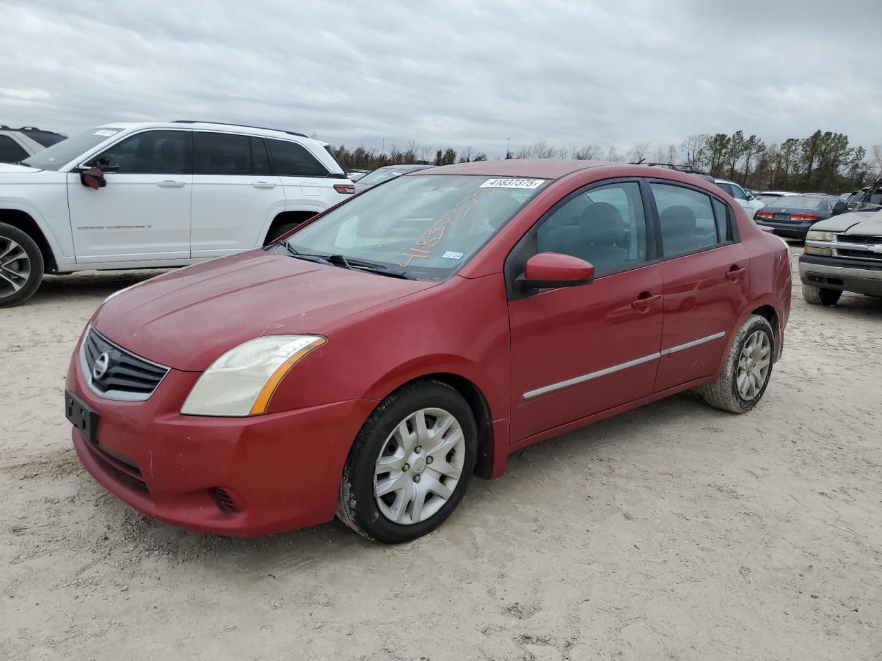 2012 NISSAN SENTRA 2.0