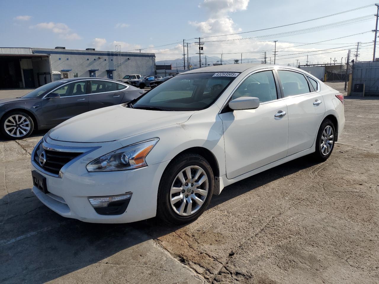 2015 NISSAN ALTIMA 2.5