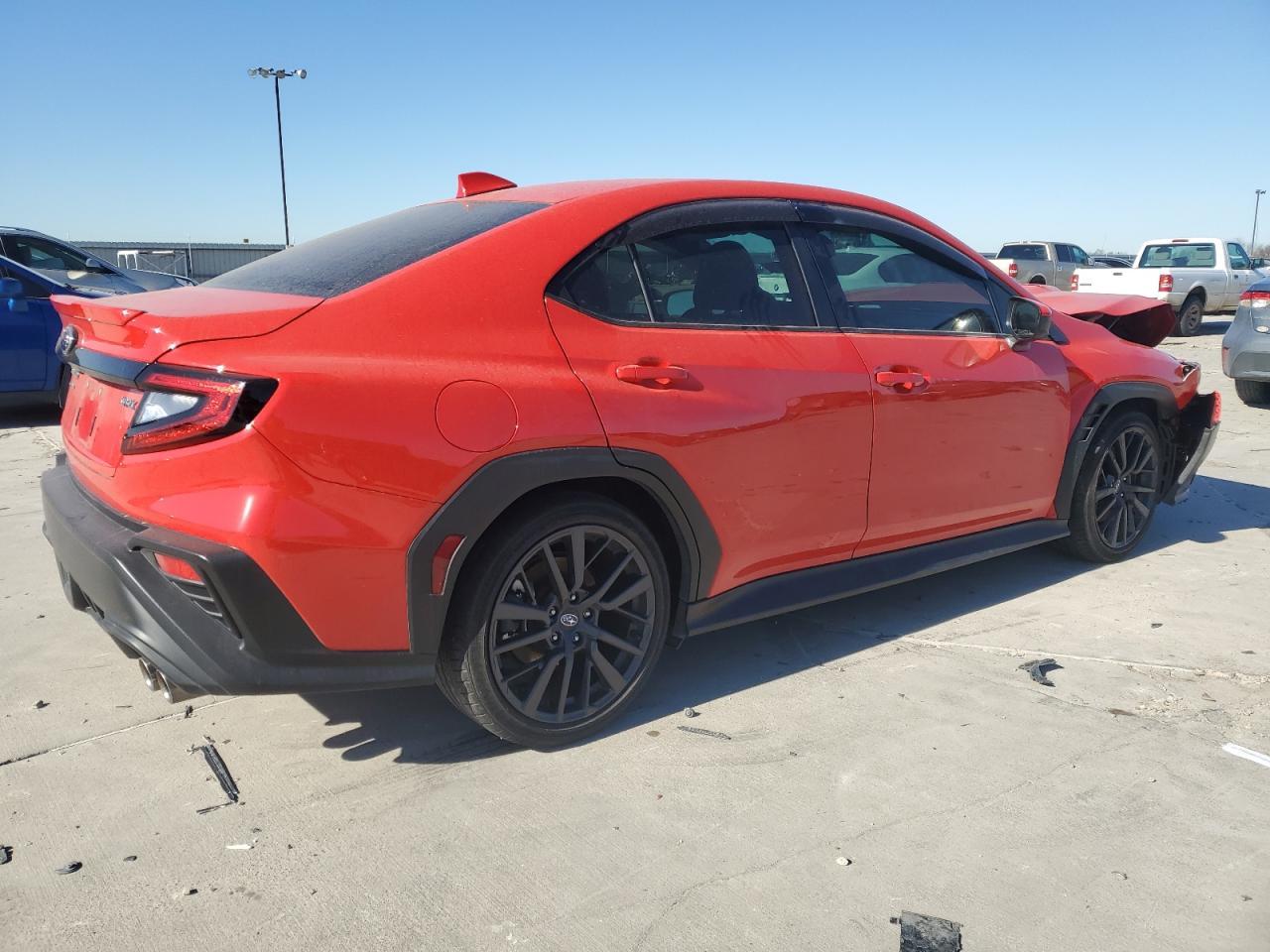 2023 SUBARU WRX PREMIU - Image 3