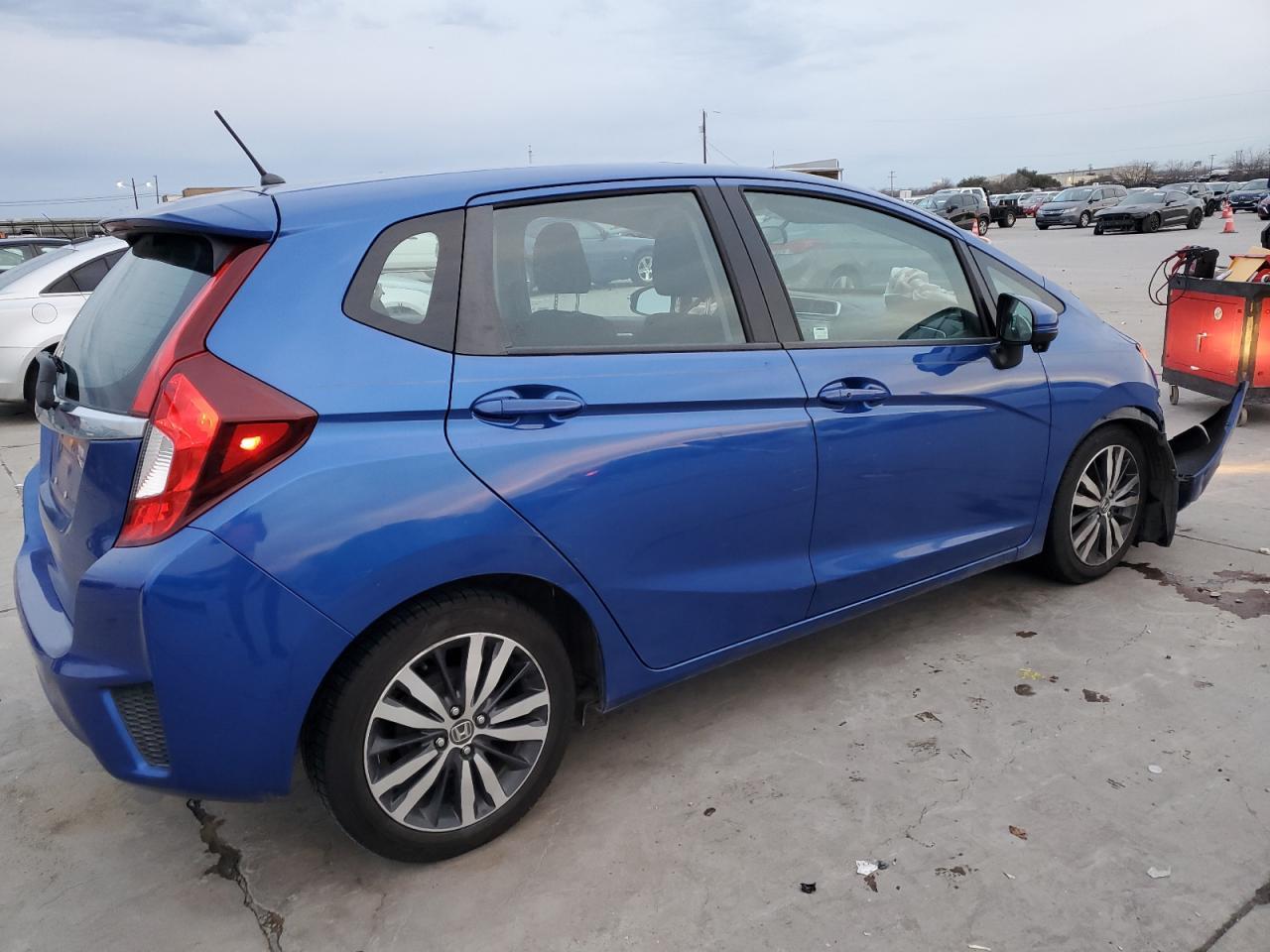 2015 HONDA FIT EX - Фото 3