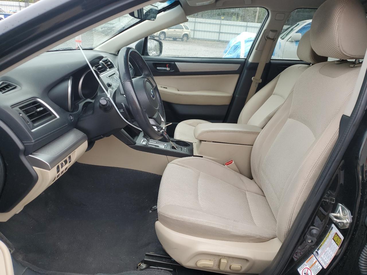 2018 SUBARU OUTBACK 2. - Image 7