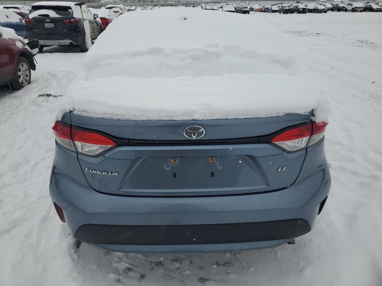 2021 TOYOTA COROLLA LE - Image 6