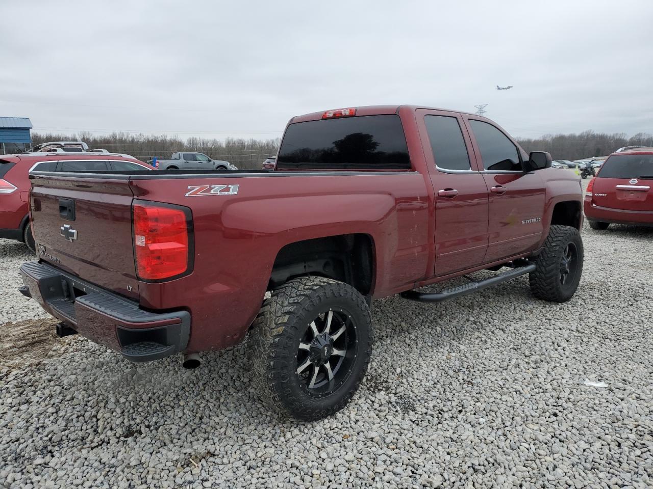 2016 CHEVROLET SILVERADO - Фото 3