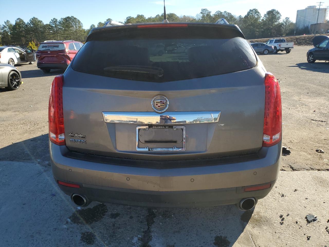 2011 CADILLAC SRX LUXURY - Фото 6