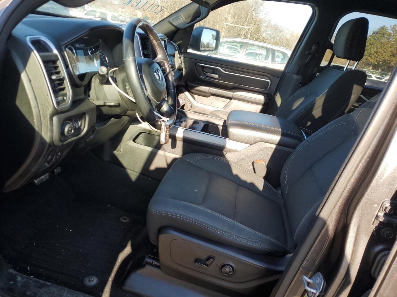 2019 RAM 1500 BIG H - Фото 7