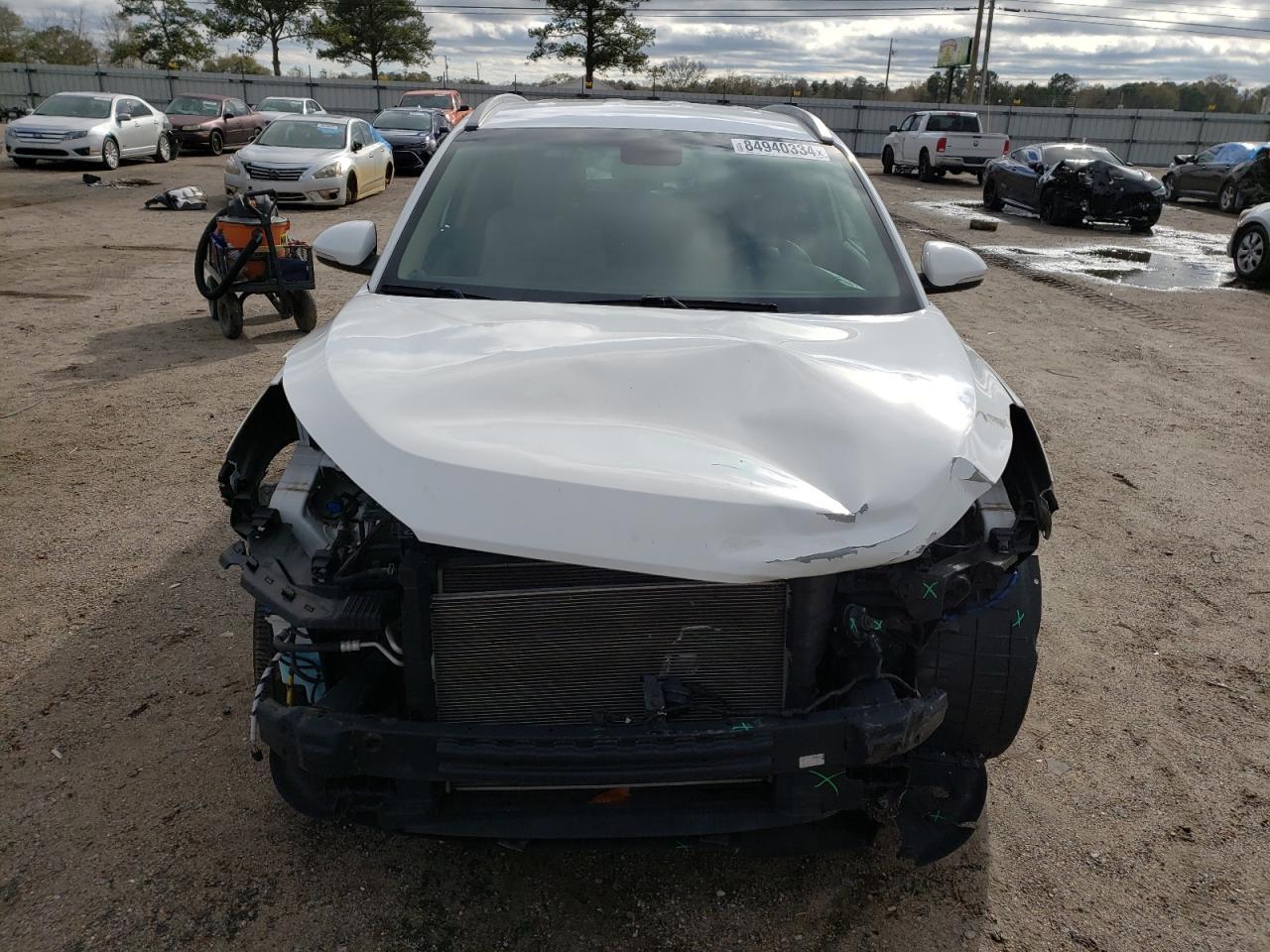 2018 HYUNDAI TUCSON SEL - Фото 5