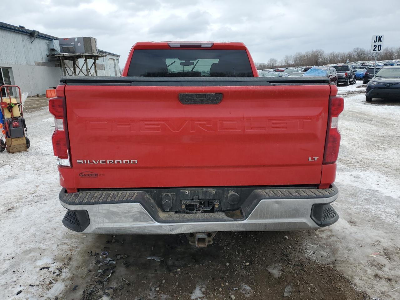 2019 CHEVROLET SILVERADO - Image 6