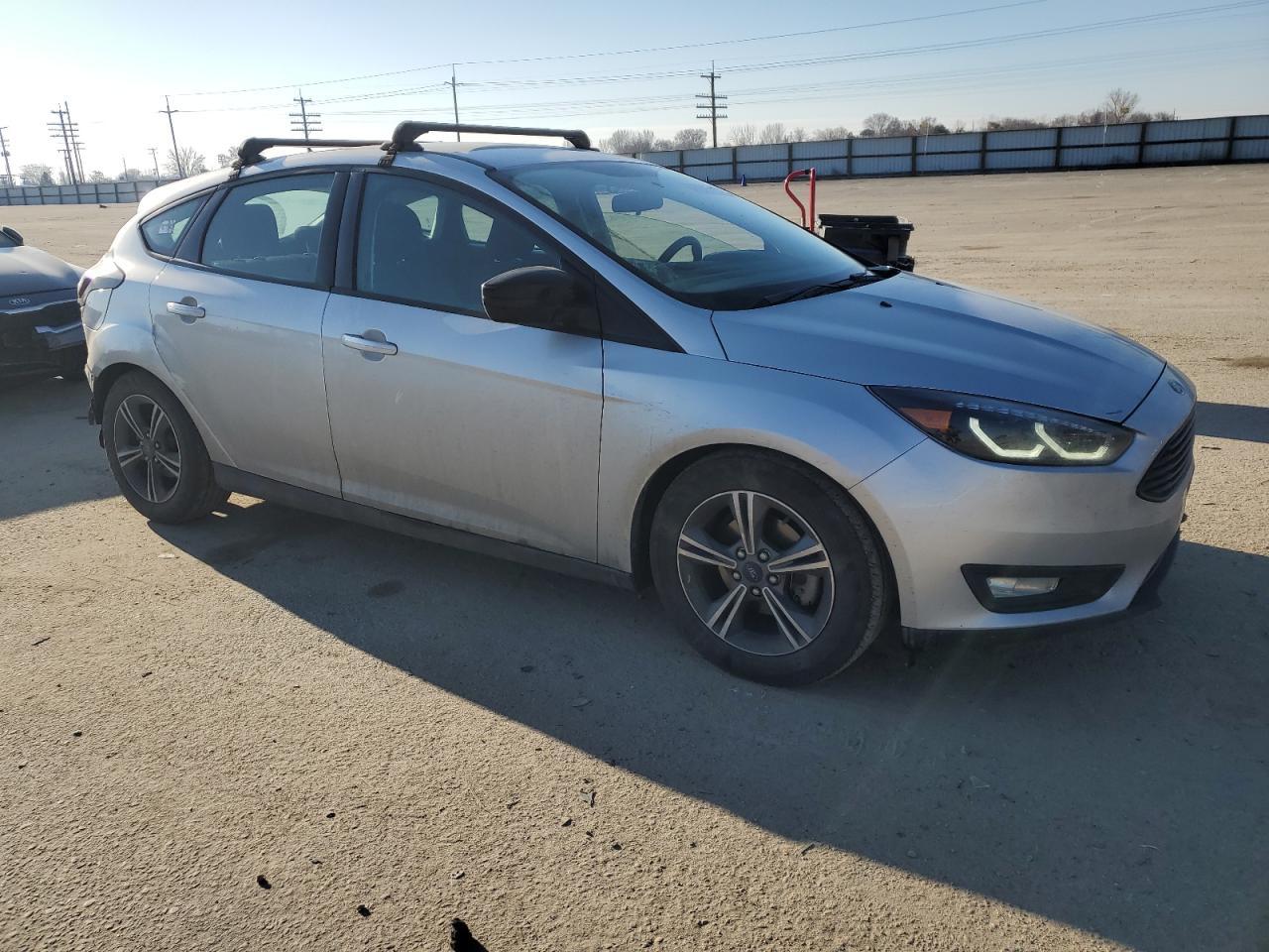 2016 FORD FOCUS SE - Фото 4
