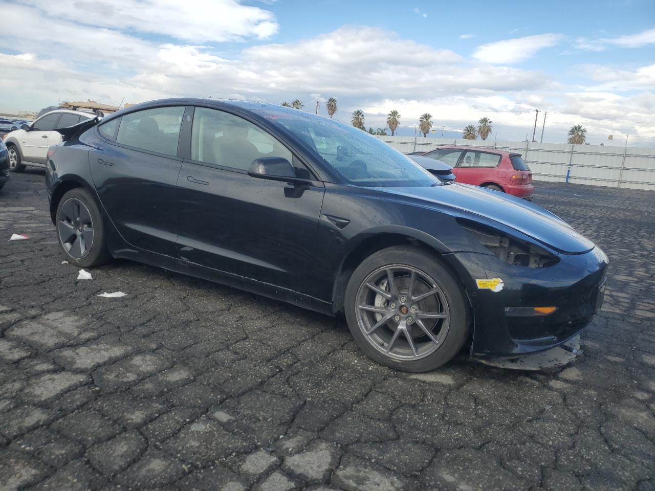 2022 TESLA MODEL 3 - Image 4