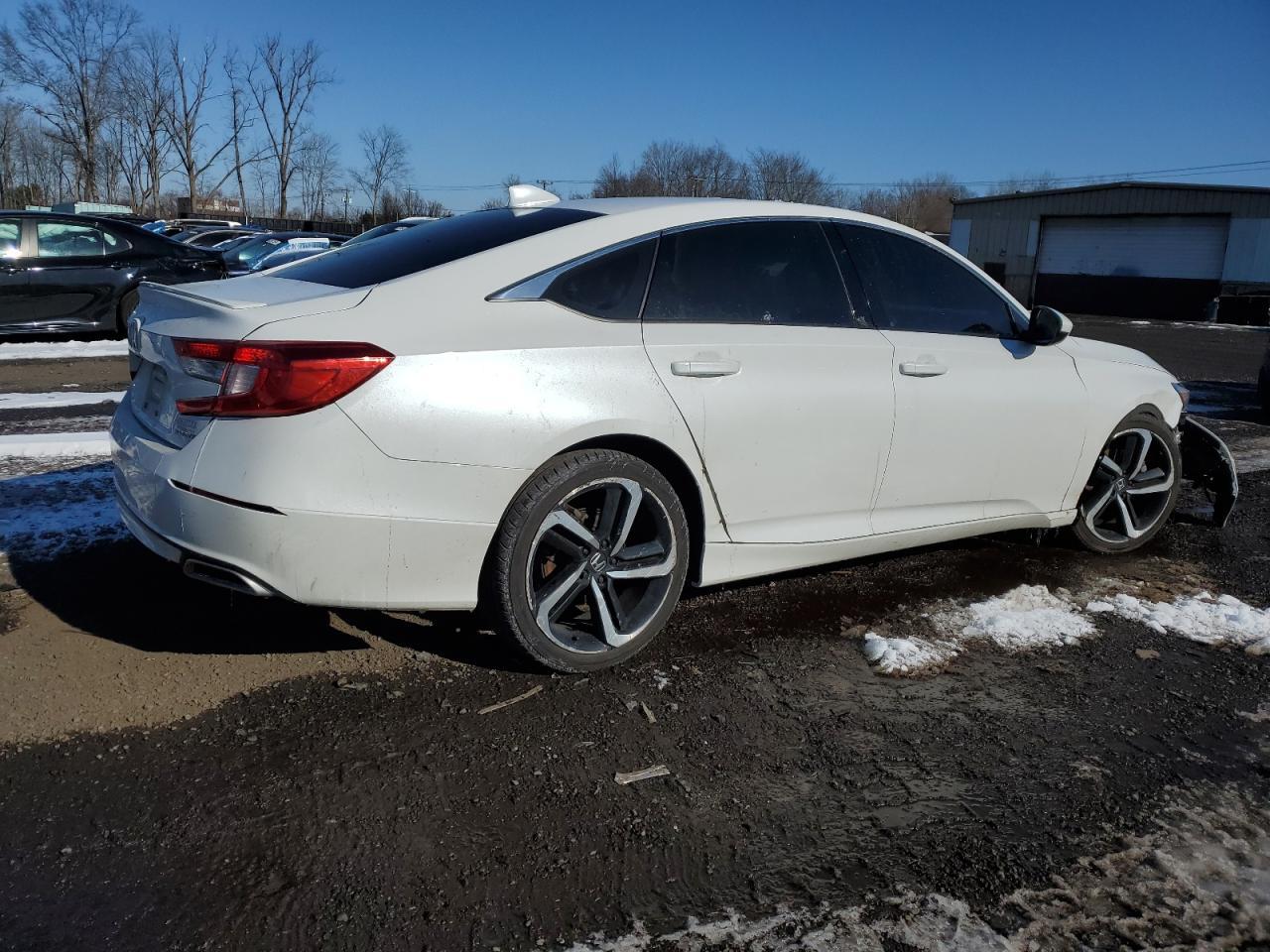 2020 HONDA ACCORD SPO - Image 3