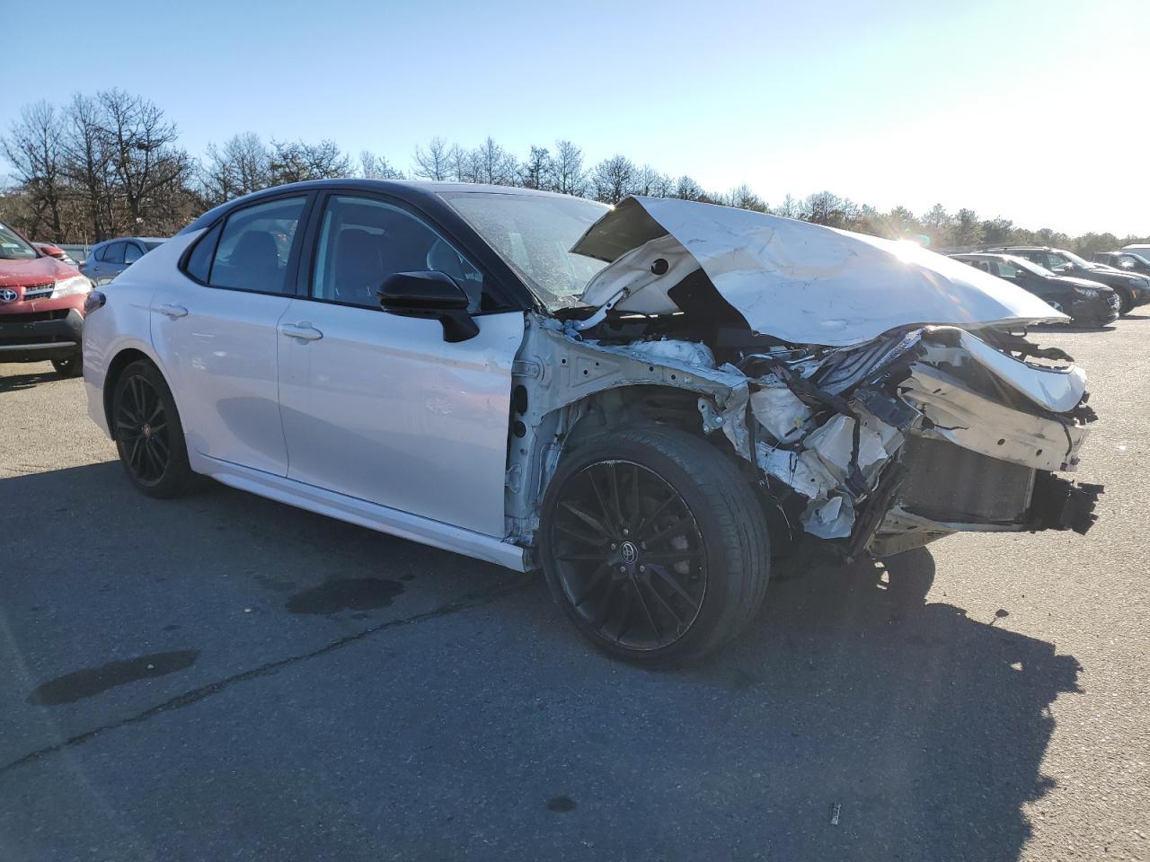 2021 TOYOTA CAMRY XSE - Image 4
