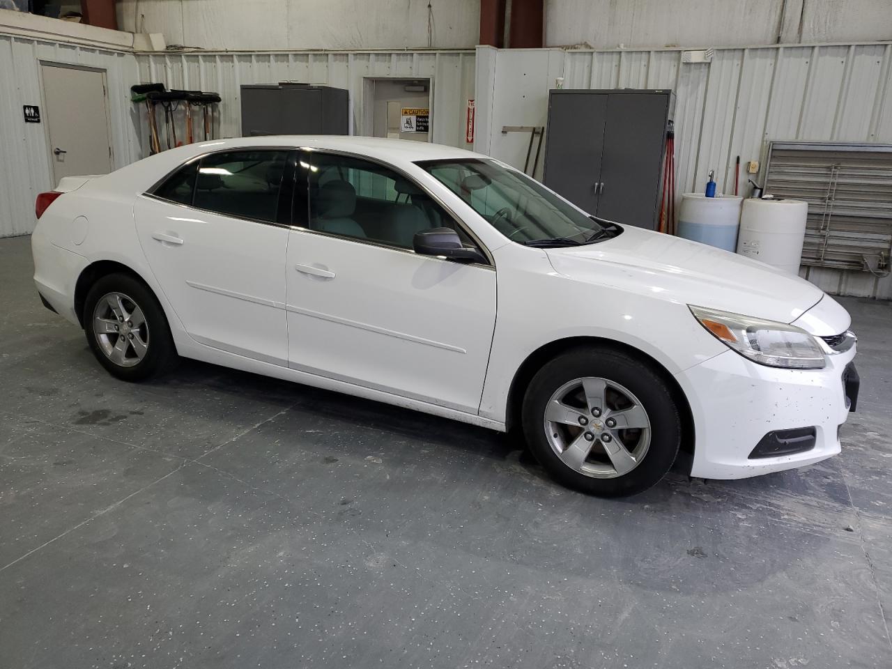 2015 CHEVROLET MALIBU LS - Фото 4