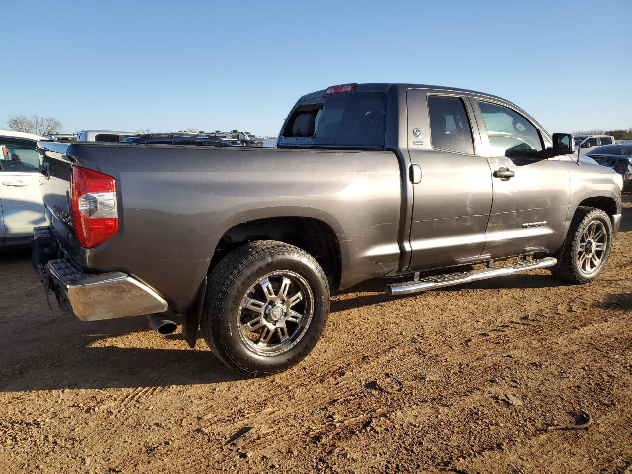 2014 TOYOTA TUNDRA DOU - Image 3