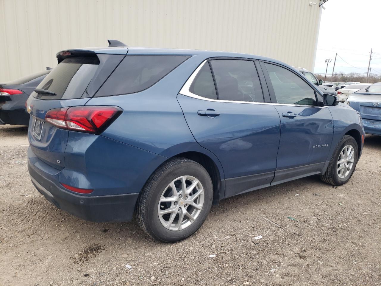 2024 CHEVROLET EQUINOX LT - Фото 3