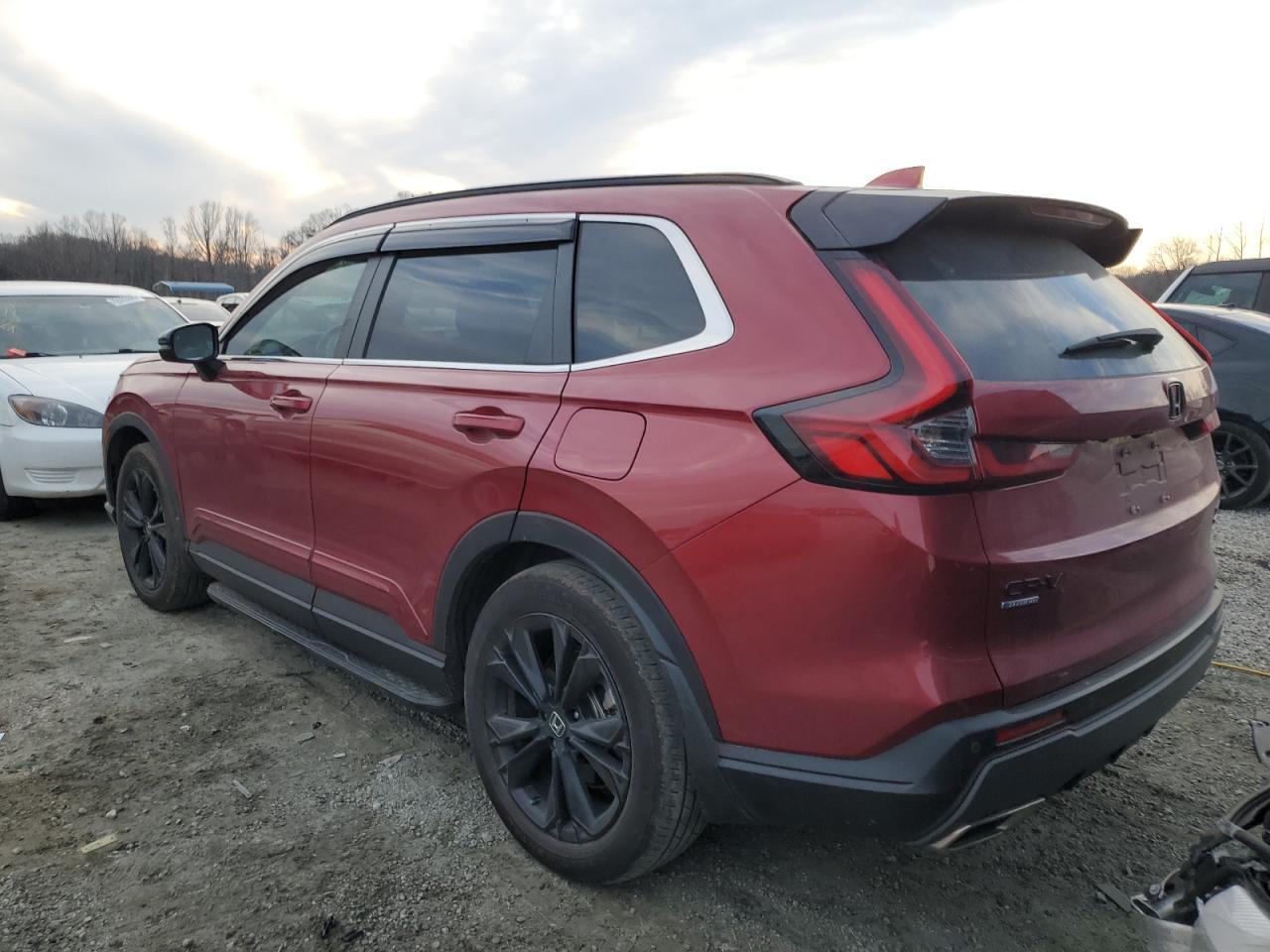 2023 HONDA CR-V SPORT - Image 2