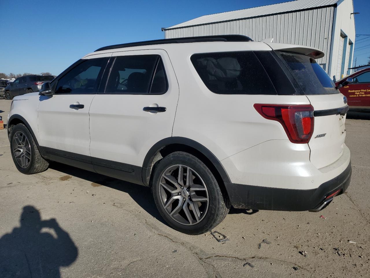 2017 FORD EXPLORER S - Image 2