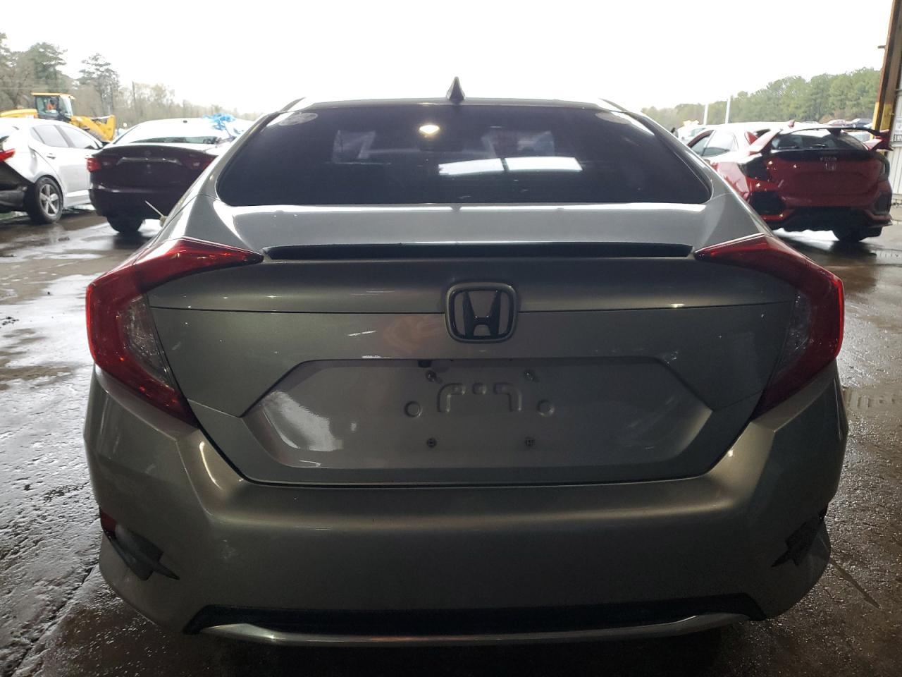 2020 HONDA CIVIC EX - Фото 6