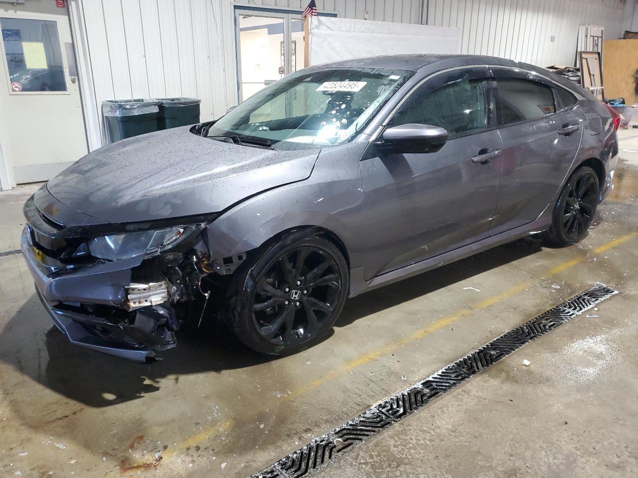 2019 HONDA CIVIC SPOR