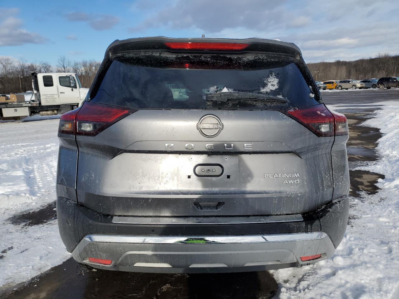2023 NISSAN ROGUE PLAT - Image 6