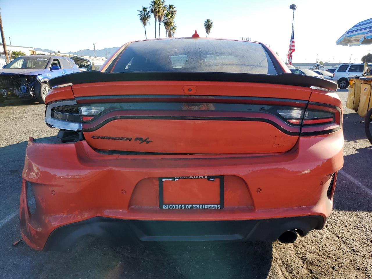 2021 DODGE CHARGER SC - Image 6