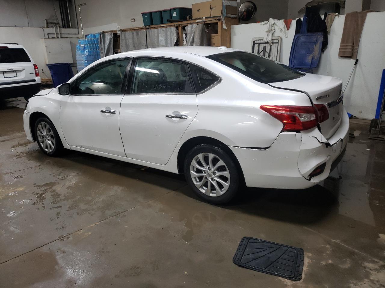 2018 NISSAN SENTRA S - Фото 2