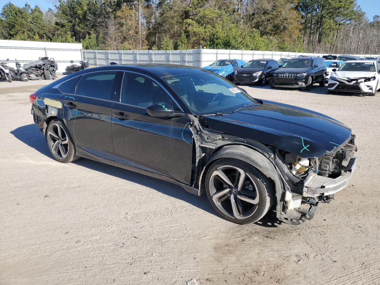 2020 HONDA ACCORD SPO - Фото 4
