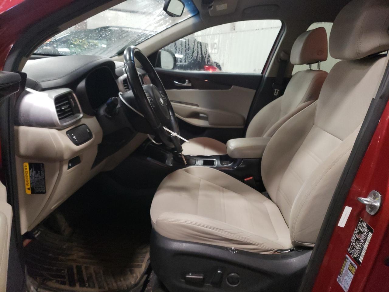 2017 KIA SORENTO LX - Фото 7