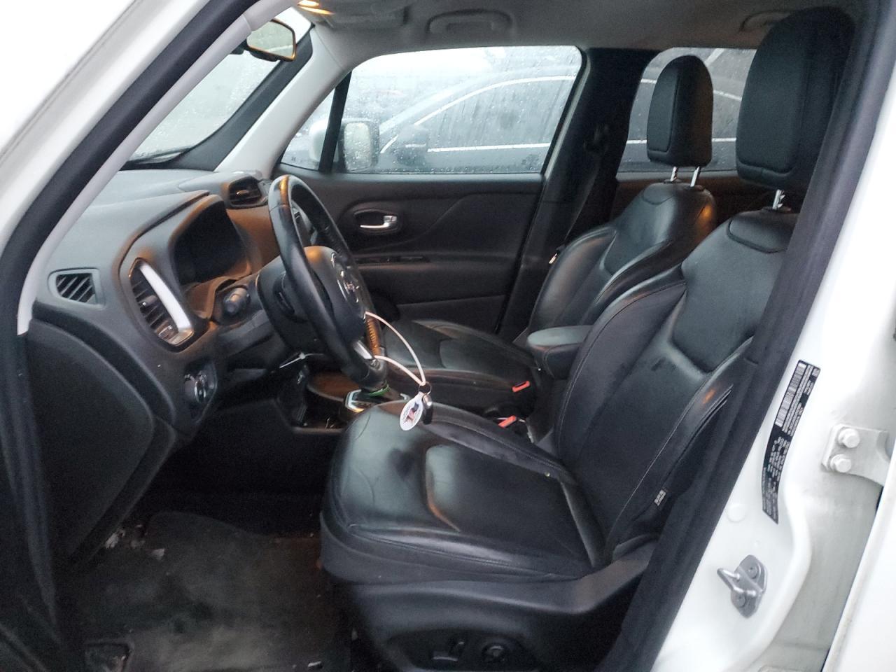 2018 JEEP RENEGADE L - Фото 7