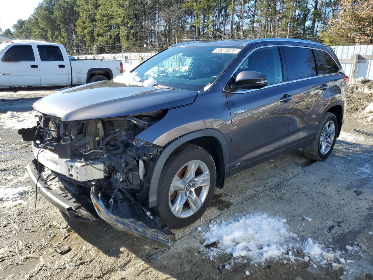 2019 TOYOTA HIGHLANDER