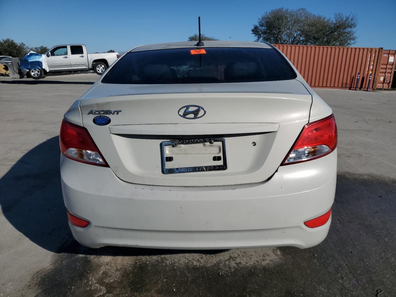 2017 HYUNDAI ACCENT SE - Image 6