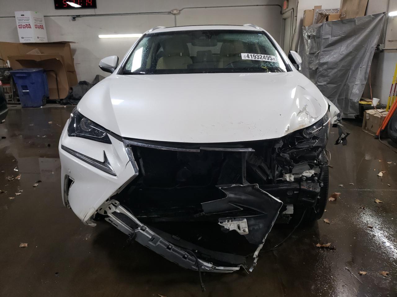 2019 LEXUS NX 300 BAS - Фото 5