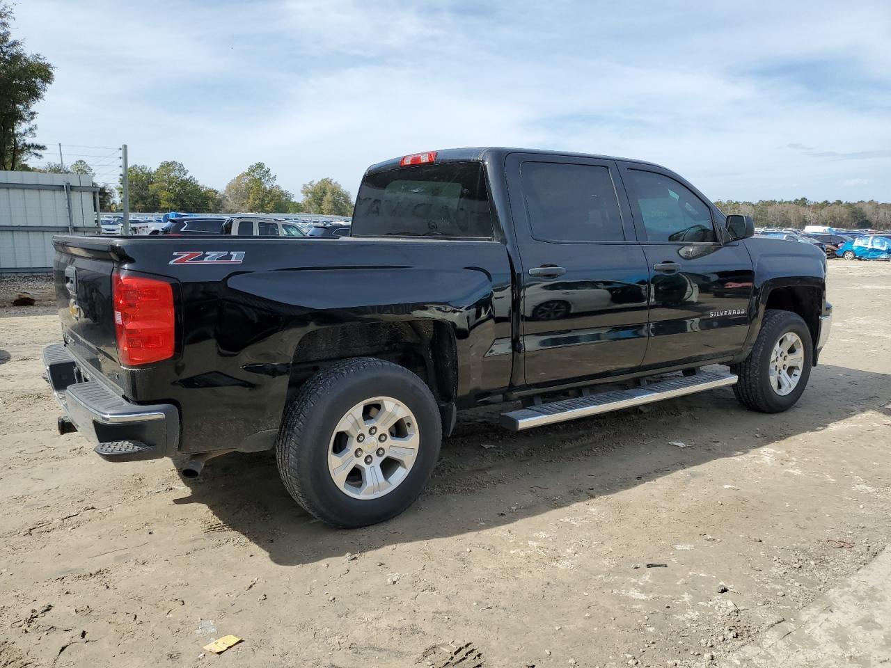 2014 CHEVROLET SILVERADO - Image 3