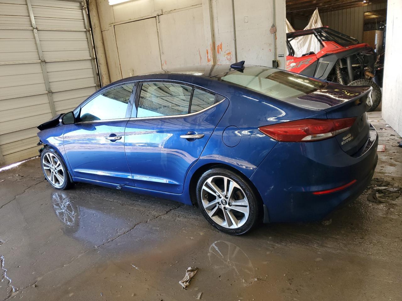 2017 HYUNDAI ELANTRA SE - Фото 2