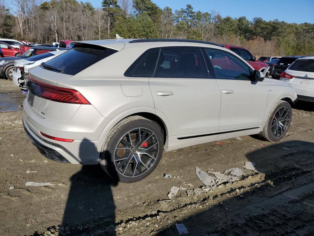 2023 AUDI Q8 PRESTIG - Image 3
