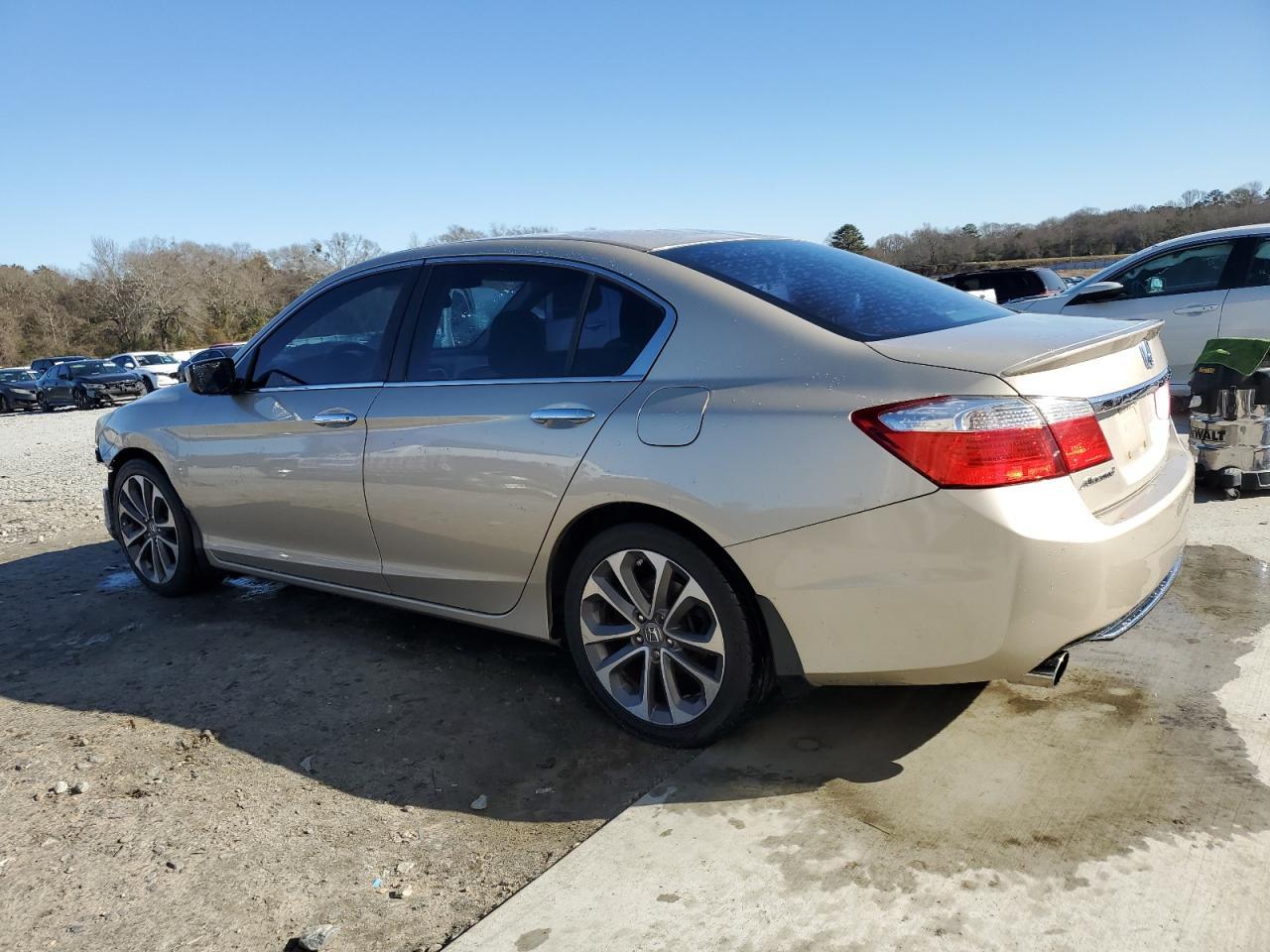 2014 HONDA ACCORD SPO - Фото 2