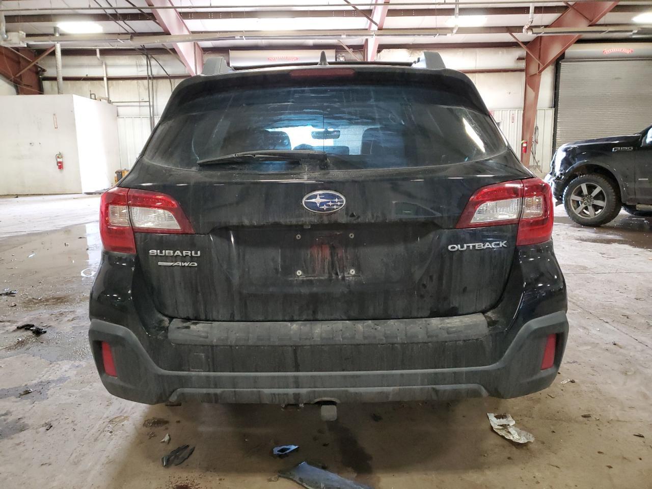 2018 SUBARU OUTBACK 2. - Image 6