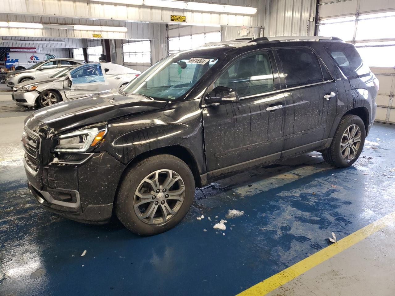 2016 GMC ACADIA SLT