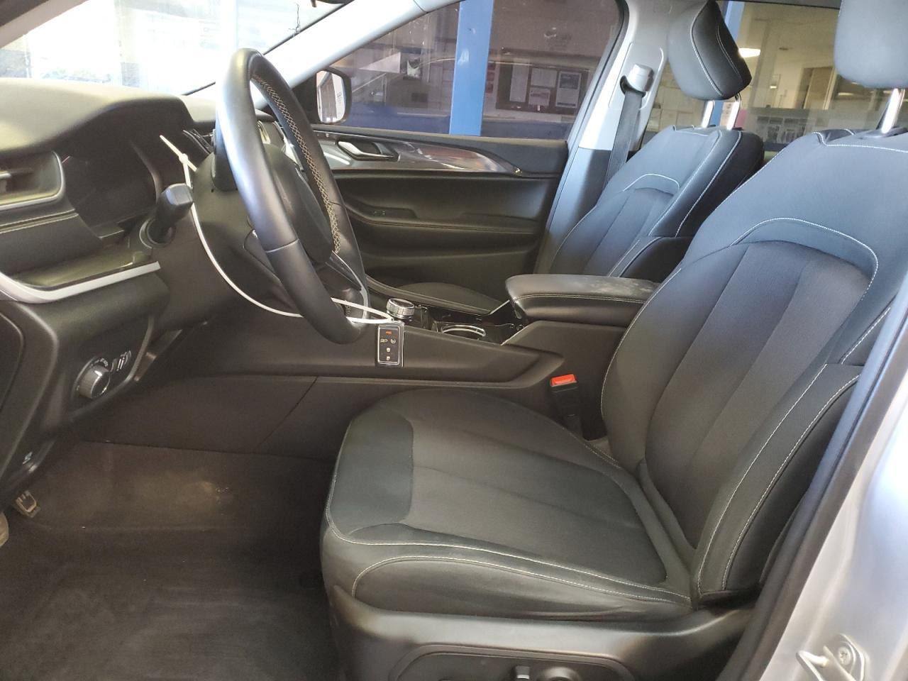 2021 JEEP GRAND CHER - Фото 7
