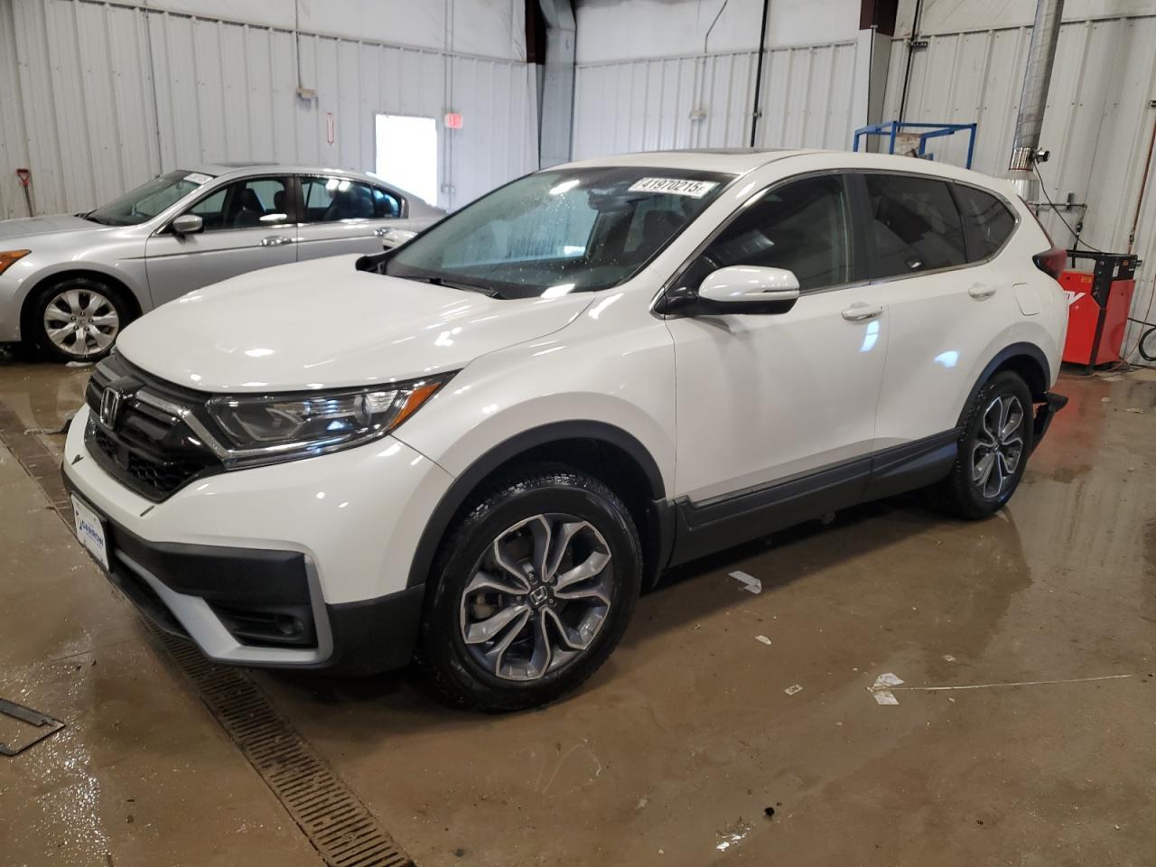 2021 HONDA CR-V EX