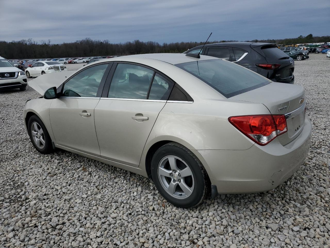 2016 CHEVROLET CRUZE LIMI - Image 2