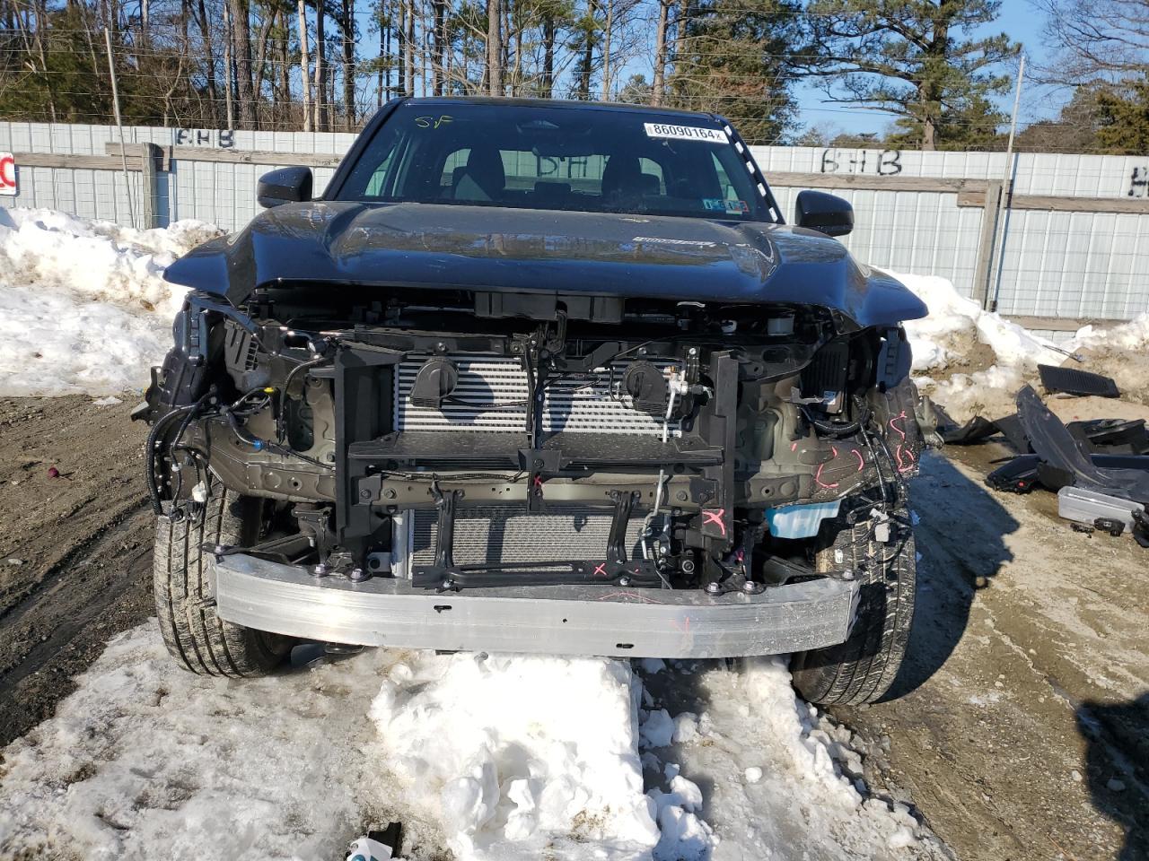 2024 TOYOTA TACOMA DOU - Фото 5