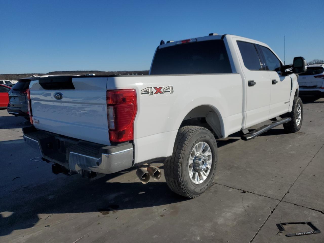 2022 FORD F250 SUPER - Фото 3
