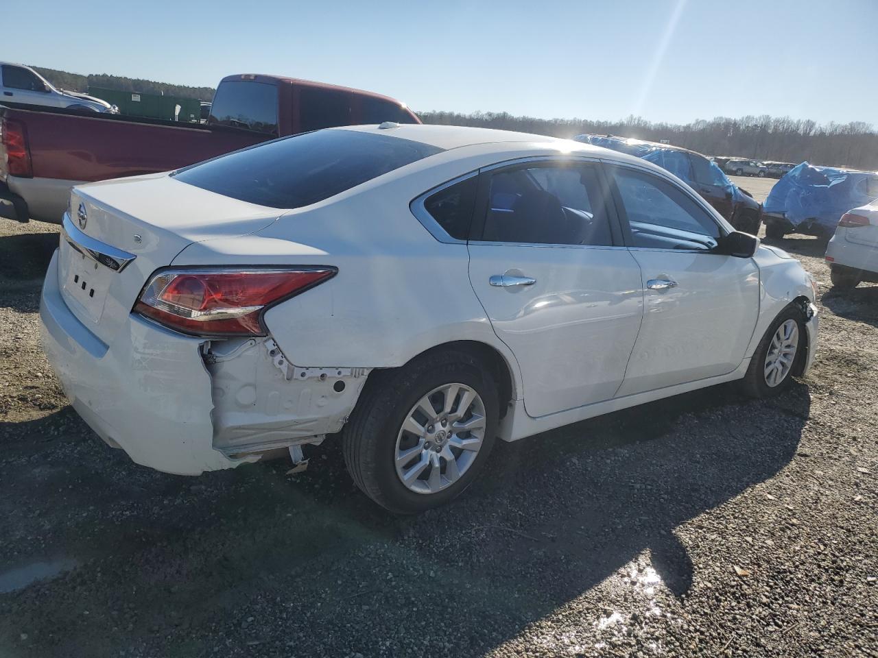 2015 NISSAN ALTIMA 2.5 - Фото 3