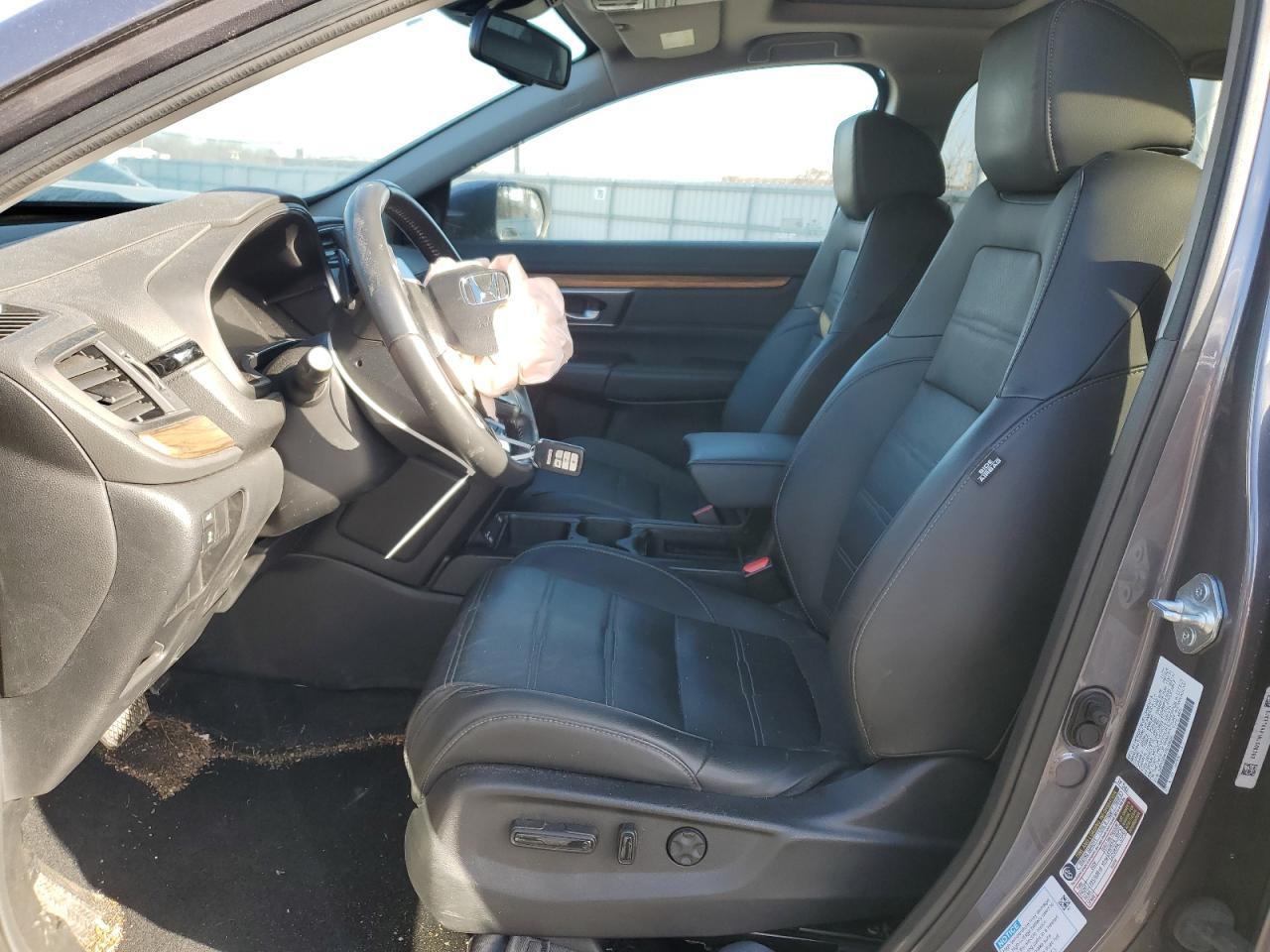 2022 HONDA CR-V EXL - Image 7