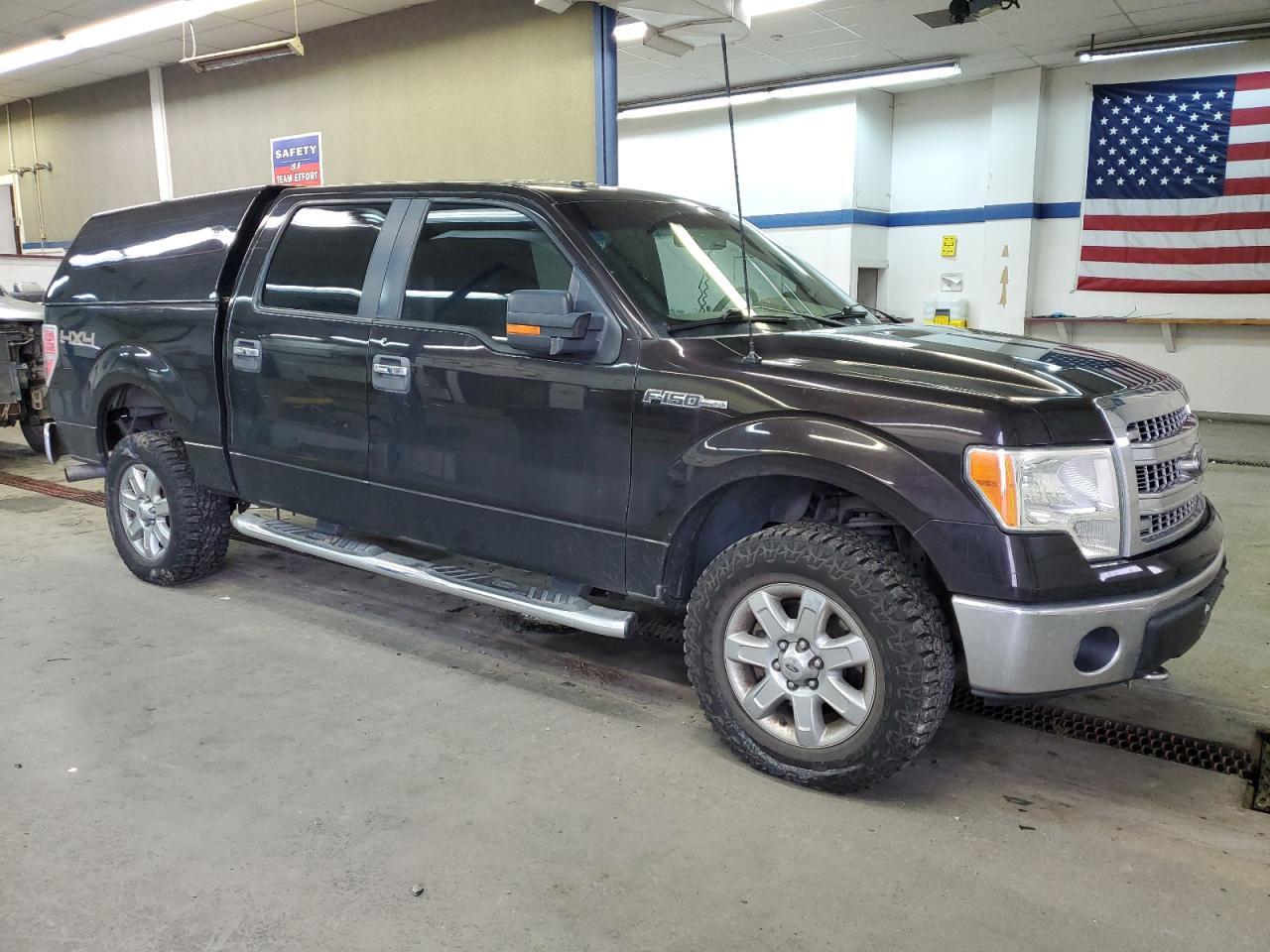 2013 FORD F150 SUPER - Фото 4