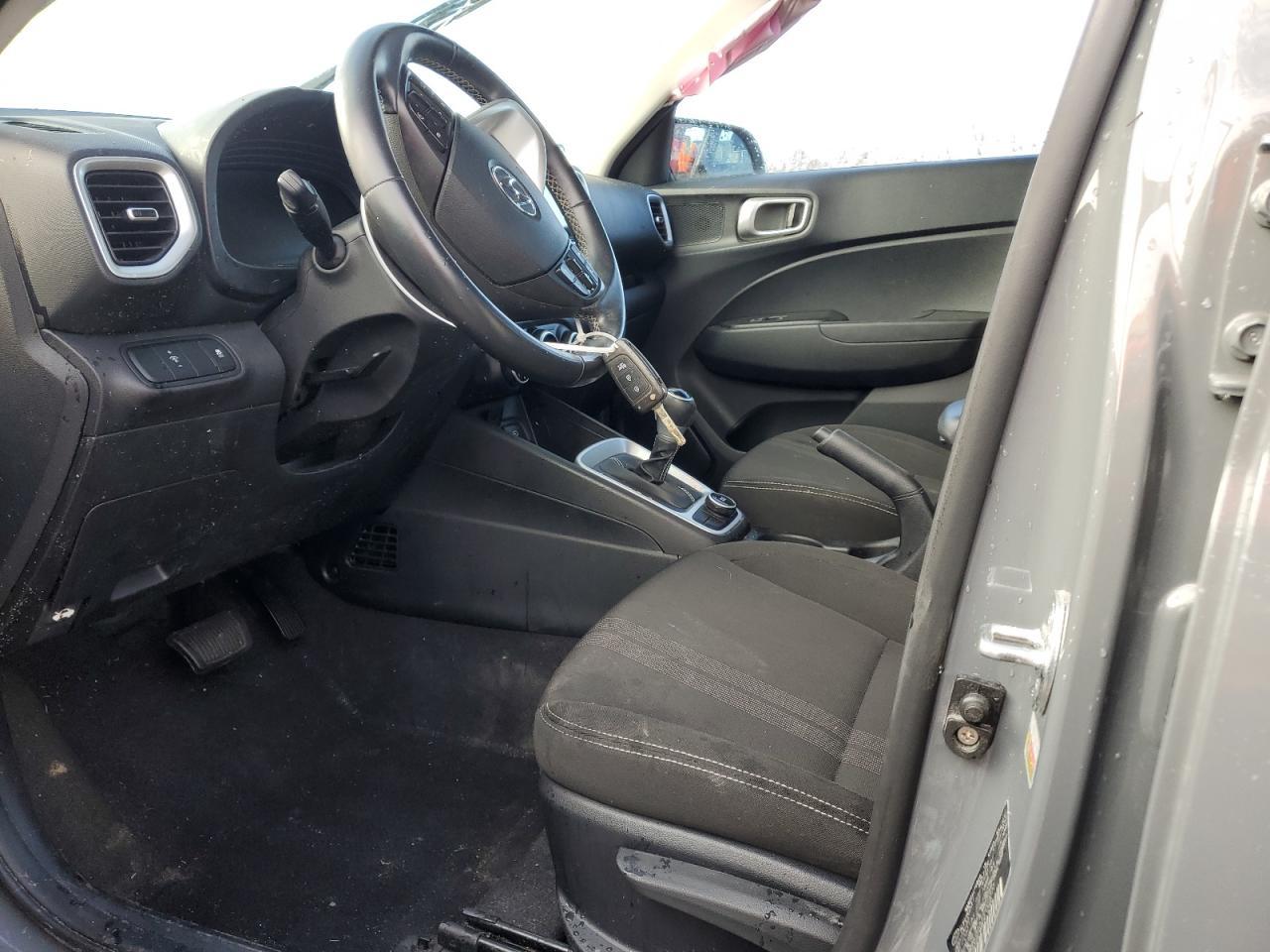2023 HYUNDAI VENUE SEL - Фото 7