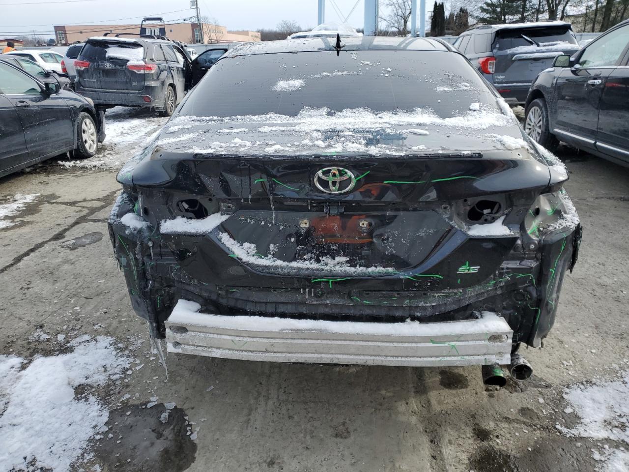 2019 TOYOTA CAMRY L - Image 6
