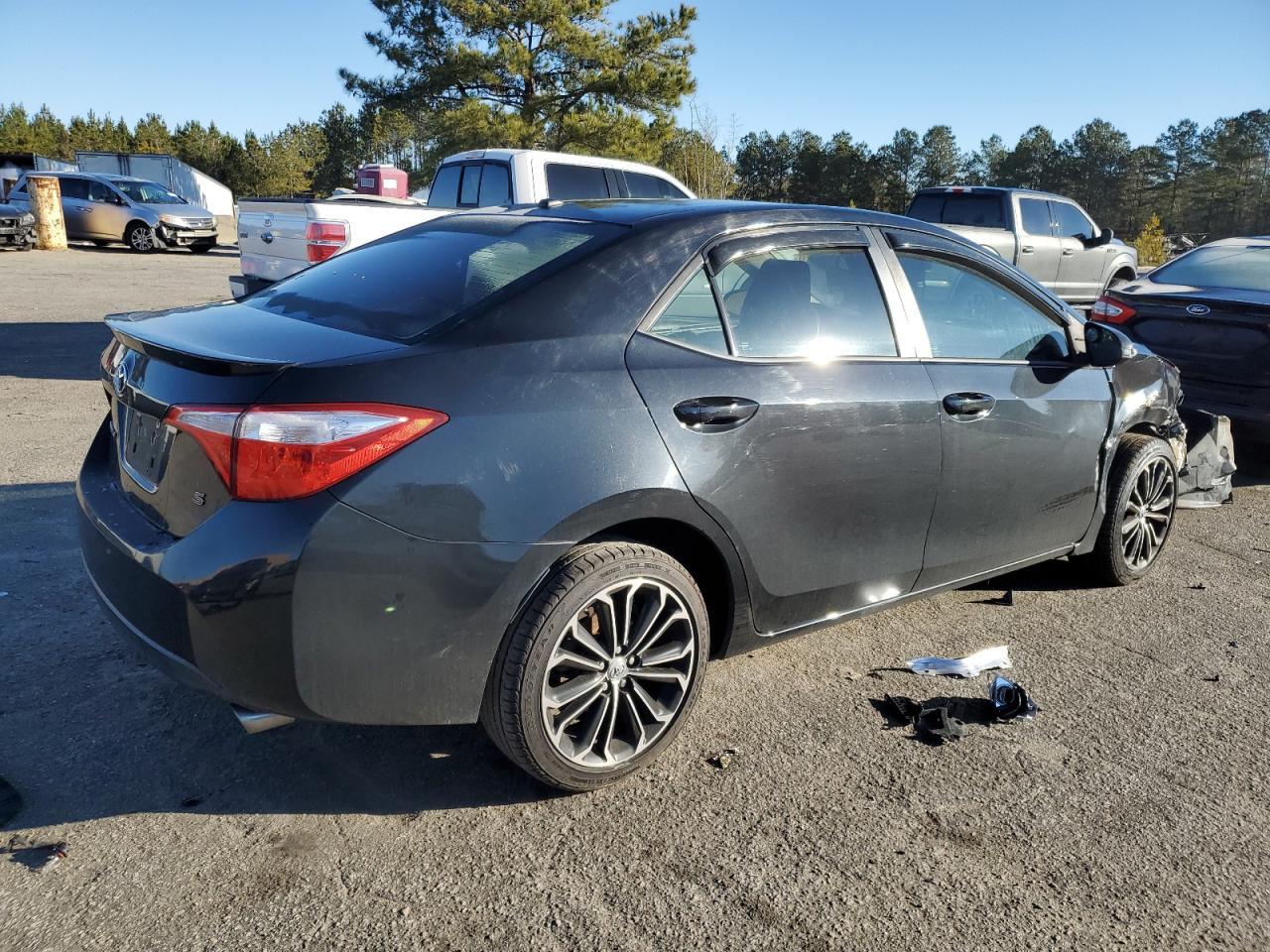 2015 TOYOTA COROLLA L - Фото 3