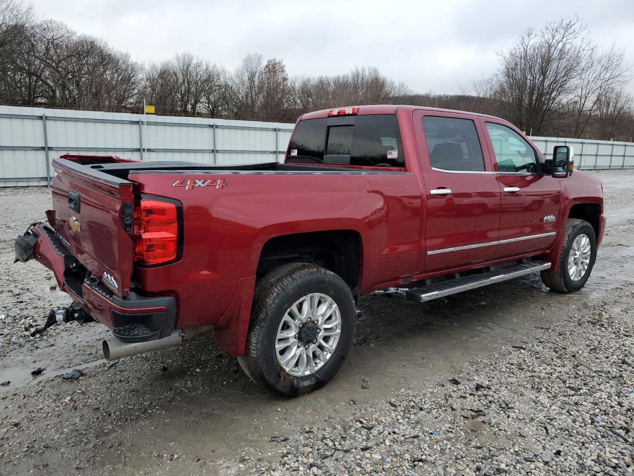 2019 CHEVROLET SILVERADO - Image 3